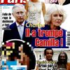 Le magazine Ici Paris du 11 janvier 2017