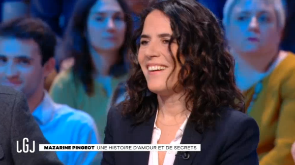 Karine Le Marchand clashe Mazarine Pingeot, elle en rit et se moque d'elle