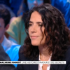 Mazarine Pingeot sur le plateau de l'émission "Le Grand Journal", jeudi 12 janvier 2017