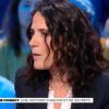 Mazarine Pingeot sur le plateau de l'émission "Le Grand Journal", jeudi 12 janvier 2017