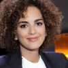 Portrait de Leila Slimani 29/09/2016 à Paris