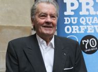 Alain Delon remercie la police d'avoir "sauvé la vie" de son fils Alain-Fabien