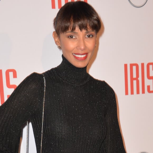 Sonia Rolland - Avant-première du film "Iris" au cinéma Gaumont Champs-Elysées à Paris, le 14 novembre 2016.