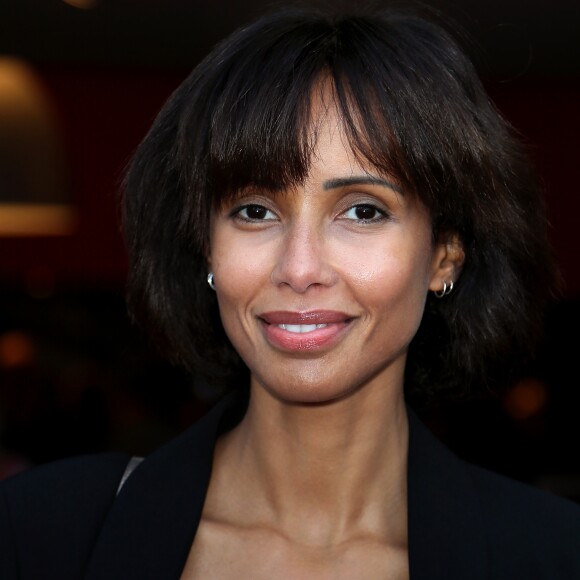 Sonia Rolland à la cérémonie de clôture du 3ème festival international de Saint-Jean-de-Luz, le 8 octobre 2016.