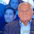 Gérard Louvin tacle Nabilla Benattia dans "Salut les terriens", samedi 14 janvier 2017, C8