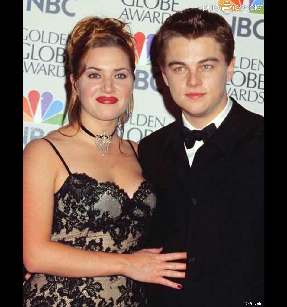 Kate Winslet et Leonardo DiCaprio en 1997 - Purepeople