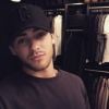 Cody Christian en mode selfie sur Instagram, décembre 2016