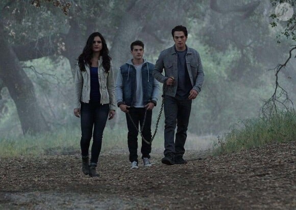 Teen Wolf - Cody Christian, Dylan Sprayberry, Victoria Moroles