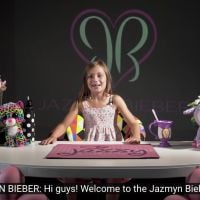Justin Bieber : Sa soeur Jazmyn marche dans ses pas, à 8 ans seulement !