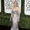 Nicole Kidman portant une robe Alexander McQueen - 74ème cérémonie annuelle des Golden Globe Awards à Beverly Hills. Le 8 janvier 2017