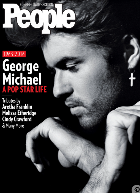 Retrouvez l'intégralité de l'interview du cousin de George Michael dans le magazine People, en kiosques en janvier 2017.