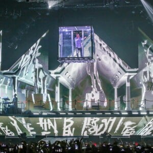 Concert de Justin Bieber à l'AccorHotels Arena à Paris dans le cadre de sa tournée "Purpose World Tour", le 20 septembre 2016. © Cyril Moreau/Bestimage