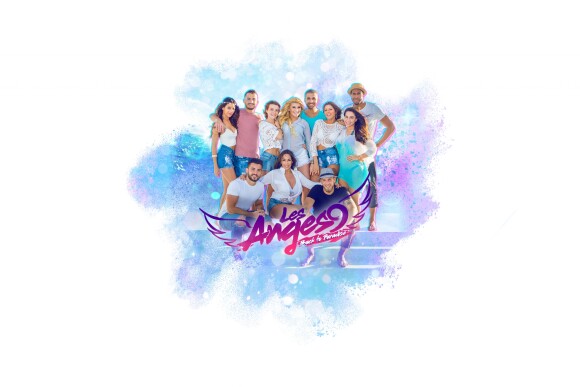 Candidats des "Anges 9", photo officielle