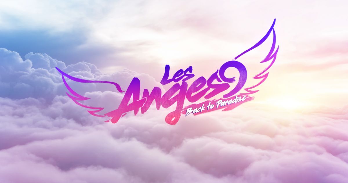 Logo des Anges 9, photo officielle - Purepeople