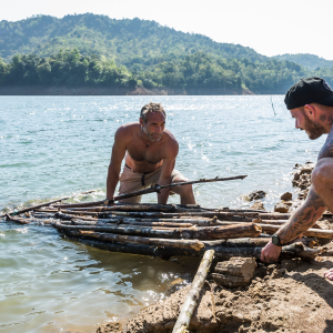 "A l'état sauvage" avec M. Pokora. Le 6 février à 21h sur M6.