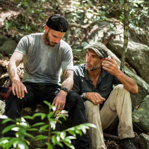 "A l'état sauvage" avec M. Pokora. Le 6 février à 21h sur M6.