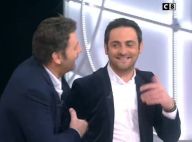 Camille Combal gêné : Son passé sentimental avec sa chroniqueuse refait surface
