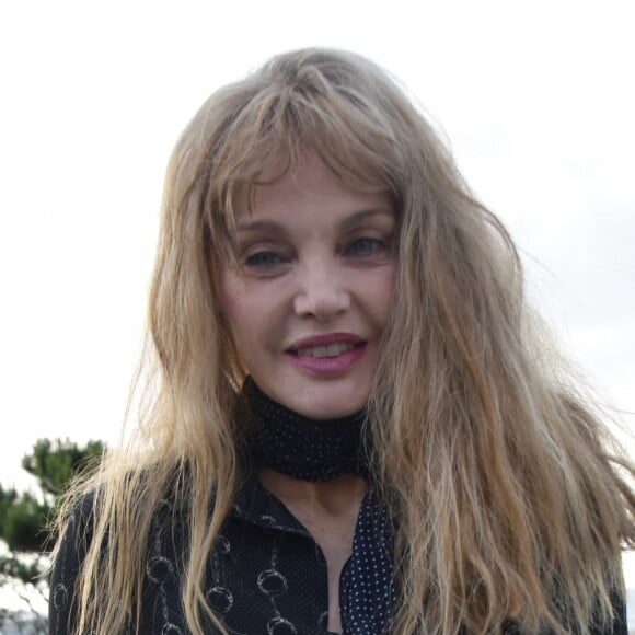 Arielle Dombasle (membre du jury) lors du 1er Festival International du Film Culte à Trouville-sur-Mer, le 17 juin 2016. © Giancarlo Gorassini/Bestimage