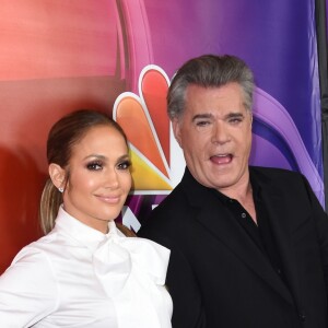 Ray Liotta et Jennifer Lopez à la journée NBCUniversal Day Winter Press à l'hôtel The Langham à Pasadena, le 18 janvier 2017