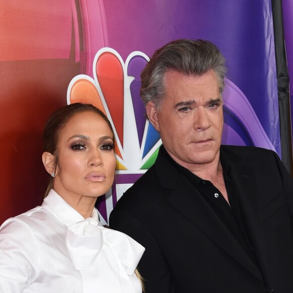 Ray Liotta et Jennifer Lopez à la journée NBCUniversal Day Winter Press à l'hôtel The Langham à Pasadena, le 18 janvier 2017