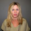 Amy Locane-Bovenizer arrêtée en 2010 dans le New Jersey pour avoir causé la mort d'une femme dans un accident de voiture alors qu'elle roulait ivre.