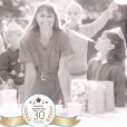 Party Pieces, la société de Carole Middleton, mère de Kate, Pippa et James, fête en 2017 son 30e anniversaire. Pour marquer cet événement, Carole a publié un texte retraçant cette aventure, illustré par cette photo figurant sa fille Catherine à 7 ans.