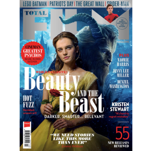 Le magazine Total Film - février 2017