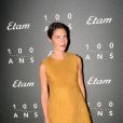 Alessandra Sublet - Photocall - 9ème édition du "Etam Live Show" (Etam Lingerie) lors de la fashion week à Paris, le 27 septembre 2016. La marque Etam fête ses 100 ans en 2016. ©