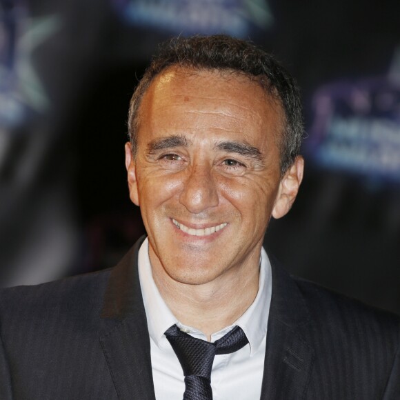 No Web No Chaines TV - Elie Semoun lors de la 18ème cérémonie des "NRJ Music Awards" au Palais des Festivals à Cannes, le 12 novembre 2016.
