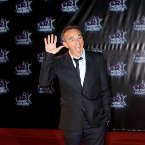 Elie Semoun à la 18ème cérémonie des "NRJ Music Awards" au Palais des Festivals à Cannes, le 12 novembre 2016. © Dominique Jacovides/Bestimage  Celebrities at the 18th "NRJ Music Awards" ceremony held at the Palais des Festivals in Cannes. November 12th, 2016.12/11/2016 - Cannes