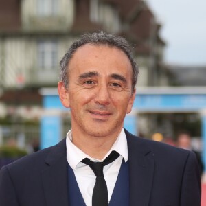 Elie Semoun - Tapis rouge du film "Where to Invade Next" et hommage à Michael Moore lors du 42ème Festival du cinéma Américain de Deauville, le 4 septembre 2016. © Denis Guignebourg/Bestimage Tribute to Michael Moore during the "Where to Invade Next" premiere at the 42nd Deauville American Film Festival on September 4th, 2016 in Deauville, France.04/09/2016 - Deauville