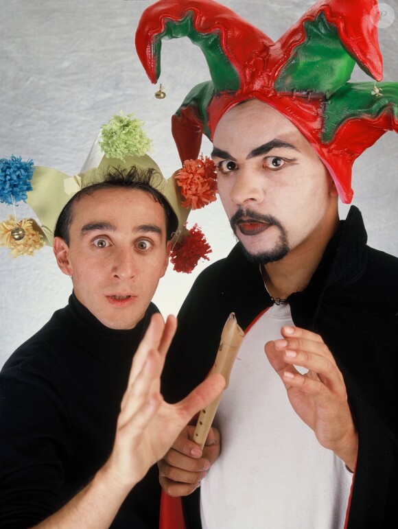 Archives - Elie Semoun et Dieudonne - portrait01/00/0000 - 
