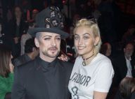 Paris Jackson complice avec Boy George face à Pierre Niney, chic et amoureux