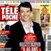 Magazine "Télé Poche" en kiosques le 23 janvier 2016.