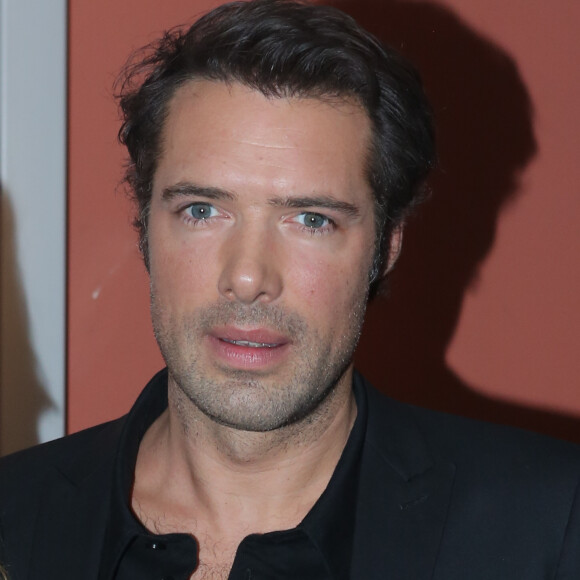 Nicolas Bedos - Avant-première du film "L'invitation" au cinéma UGC George V à Paris, le 17 octobre 2016.