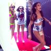 Mélanie, Luna et Anissa dans le nouveau teaser des "Anges 9", 24 janvier 2017