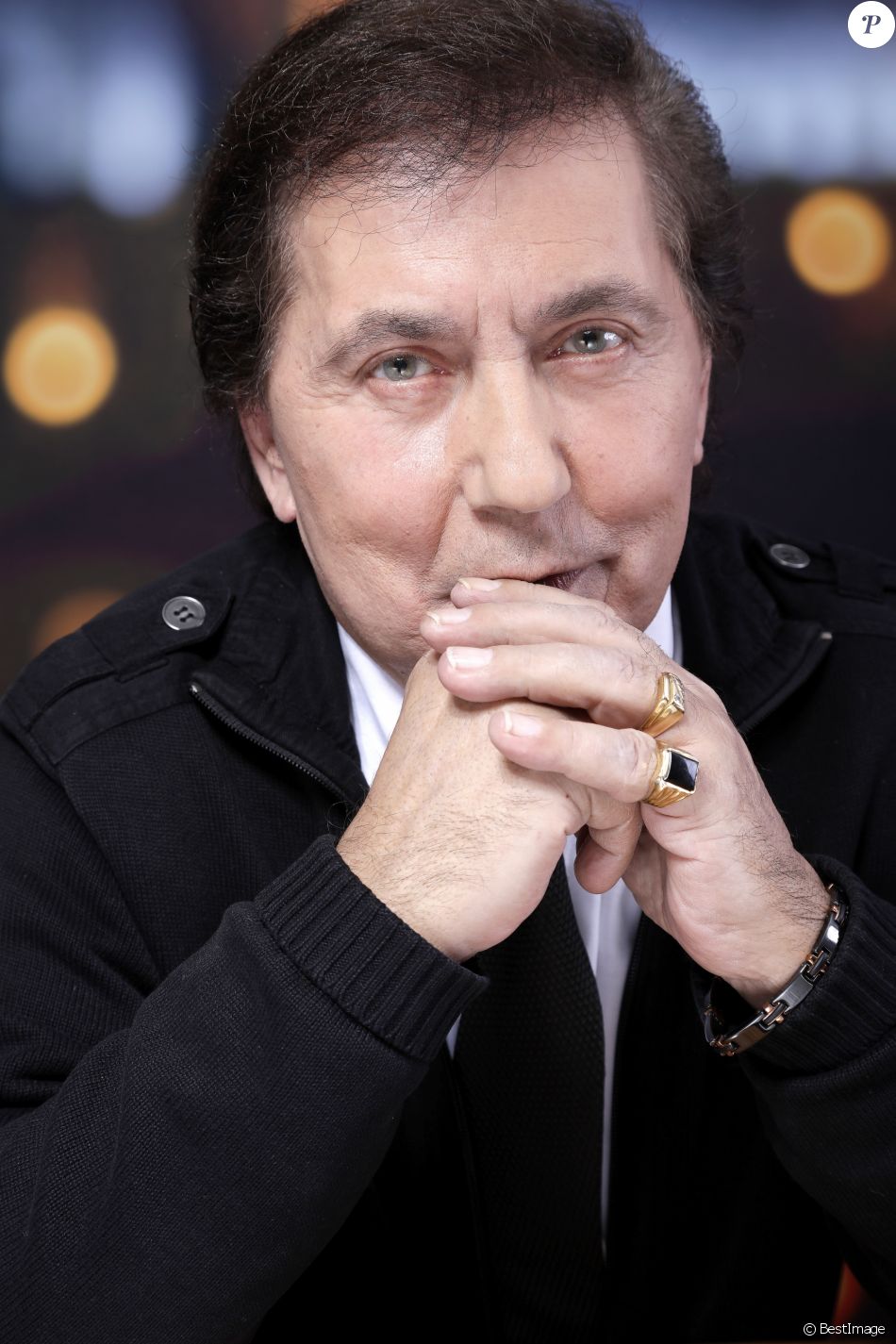 Portrait de Frank Michael le 14 janvier 2016 - Purepeople