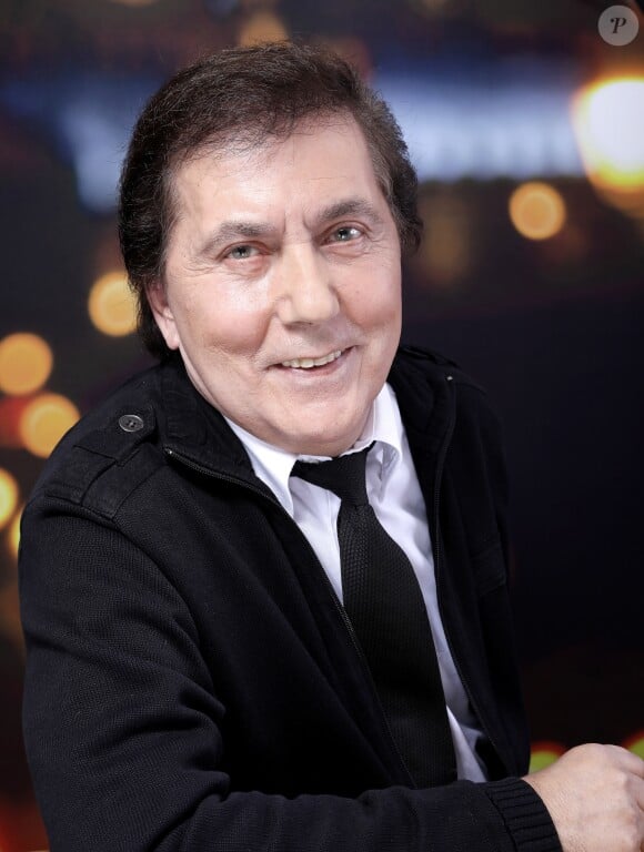 Portrait de Frank Michael le 14 janvier 2016