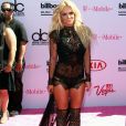 Britney Spears à la soirée Billboard Music Awards à T-Mobile Arena à Las Vegas, le 22 mai 2016