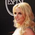 Britney Spears à la soirée "The 2015 EPSYS" à Los Angeles. Le 15 juillet 2015