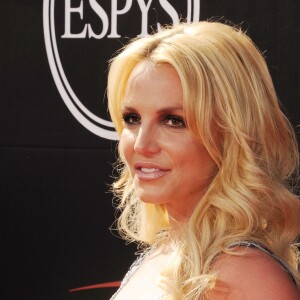 Britney Spears à la soirée "The 2015 EPSYS" à Los Angeles. Le 15 juillet 2015