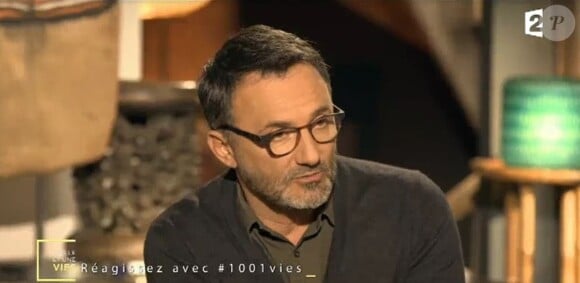 Frédéric Lopez - "Mille et une vies", France 2, mardi 24 janvier 2017