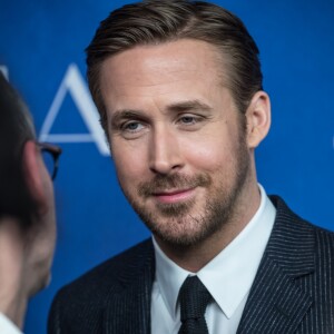 Ryan Gosling - Avant-première du film "La La Land" au cinéma UGC Normandie à Paris, le 10 janvier 2017. "La La Land" premiere at the UGC Normandie cinema in Paris, France, on January 10th 2017.10/01/2017 - Paris