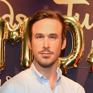 La statue de cire de Ryan Gosling au Madame Tussauds à Berlin, le 23 janvier 2017.