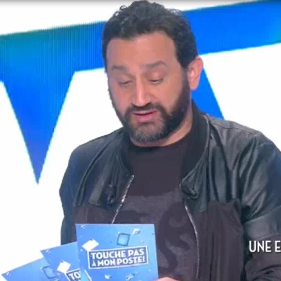 Capucine Anav - "TPMP XXL", mercredi 25 janvier 2017, C8