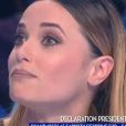 Capucine Anav - "TPMP XXL", mercredi 25 janvier 2017, C8