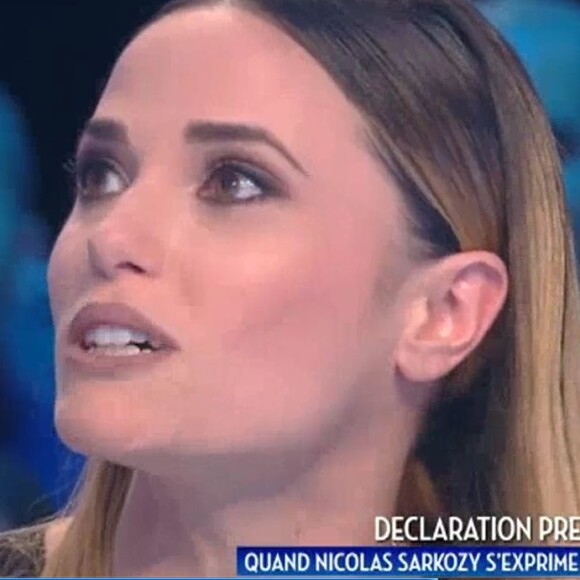 Capucine Anav - "TPMP XXL", mercredi 25 janvier 2017, C8