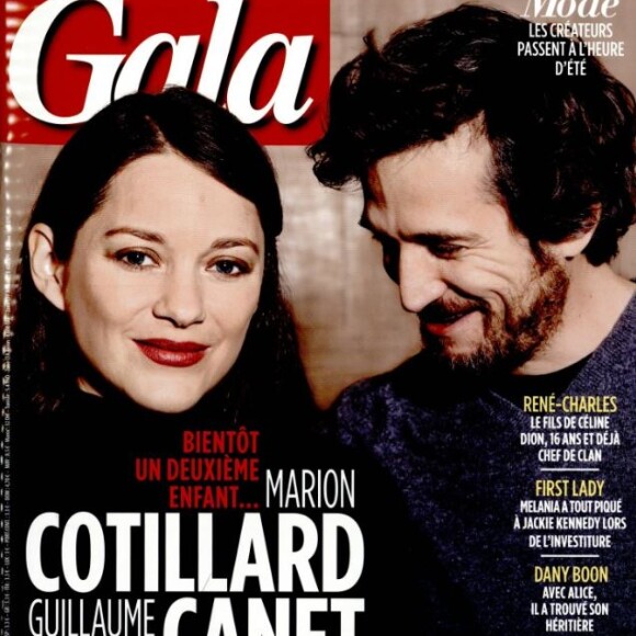 Gala du 25 janvier 2017