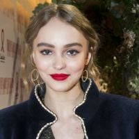 Lily-Rose Depp et Jenaye Noah : Deux beautés chic au Sidaction