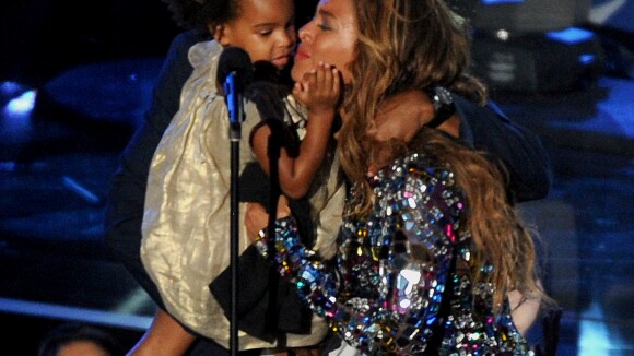 Beyoncé : Sa fille Blue Ivy, son portrait craché enfant !